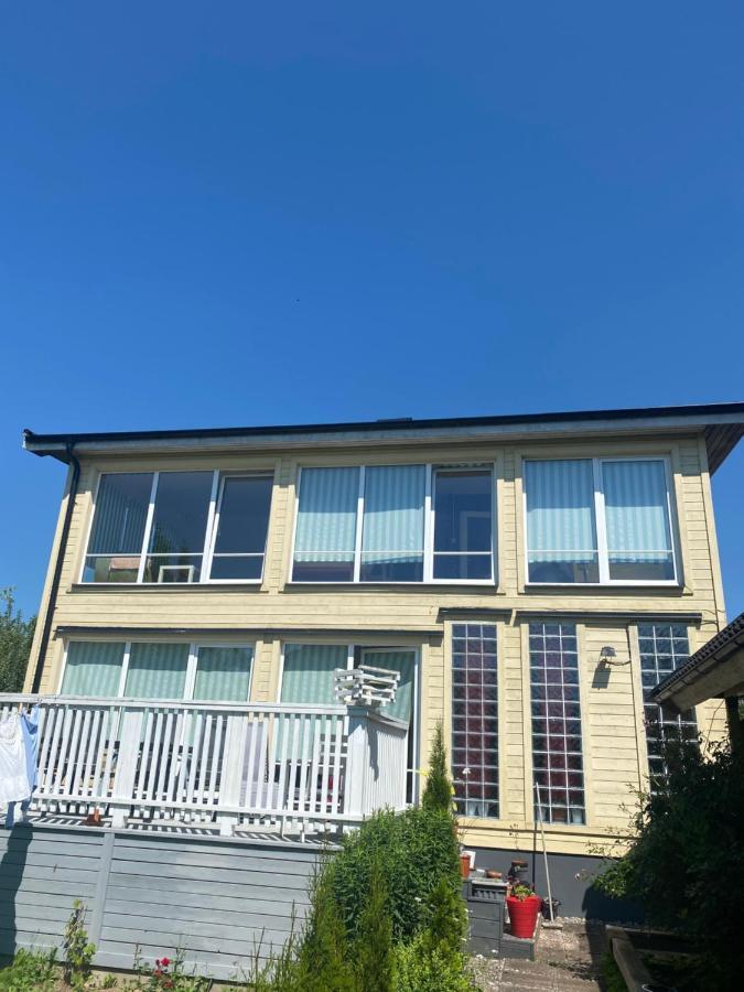 Villa Anita Kristianstad Exterior foto